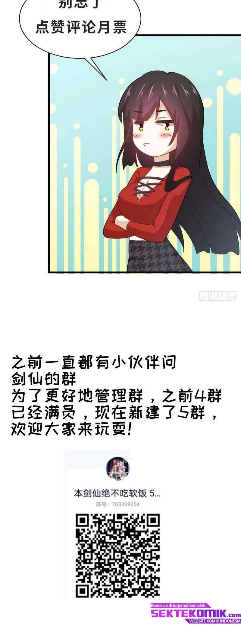 Immortal Swordsman in The Reverse World Chapter 222 Gambar 25